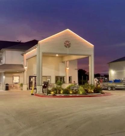 Lone Star Inn And Suites Victoria Exterior foto
